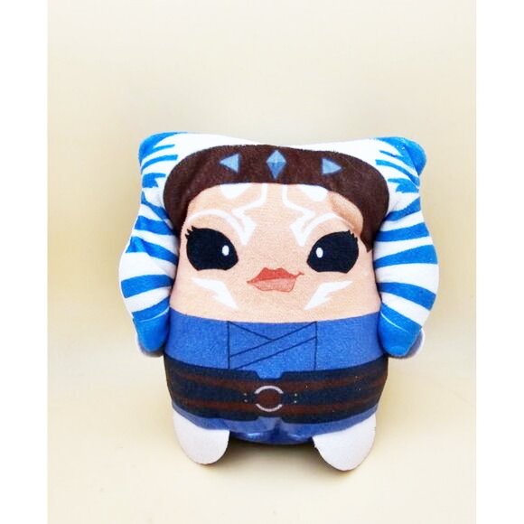 Star Wars Ahsoka Tano Plush Pillow Stuffed Character Toy Collectible. Mattel - Picture 1 of 7